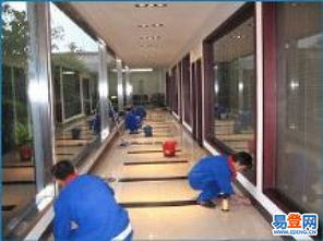 專業保潔服務 徐匯區龍華保潔公司為商務樓與幼兒園學校提供全方位清潔